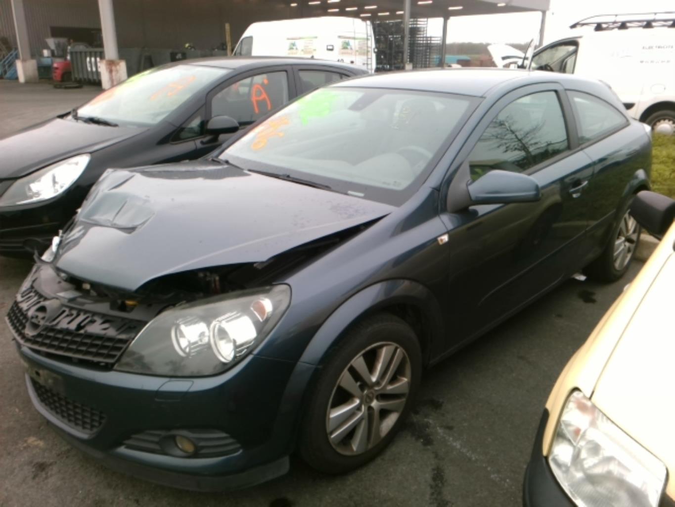 Opel astra h 2008