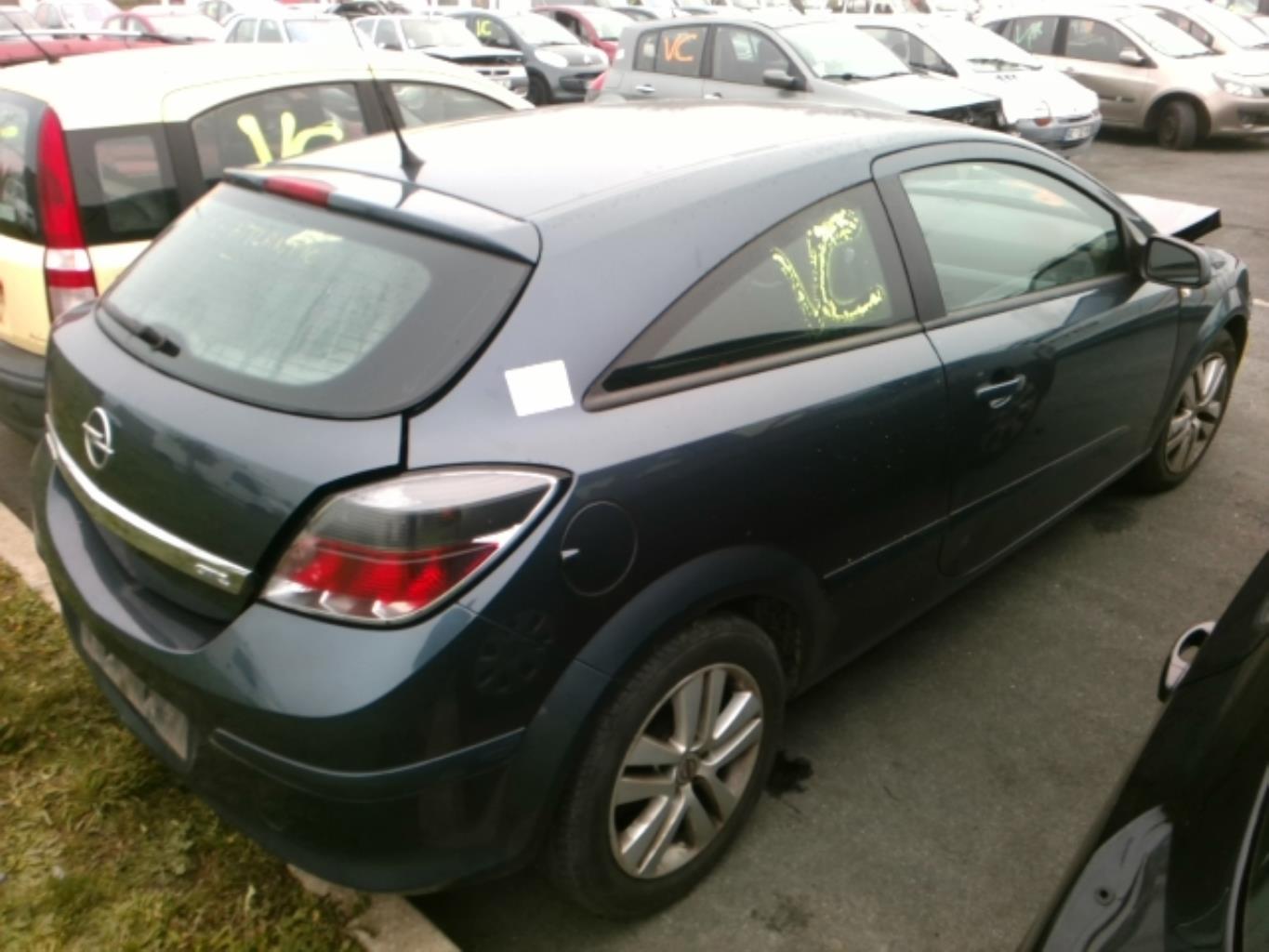 Opel astra h 2008