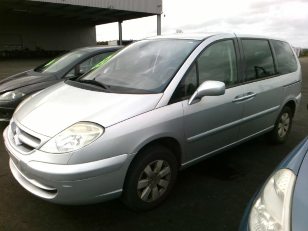 Citroen c8 2003