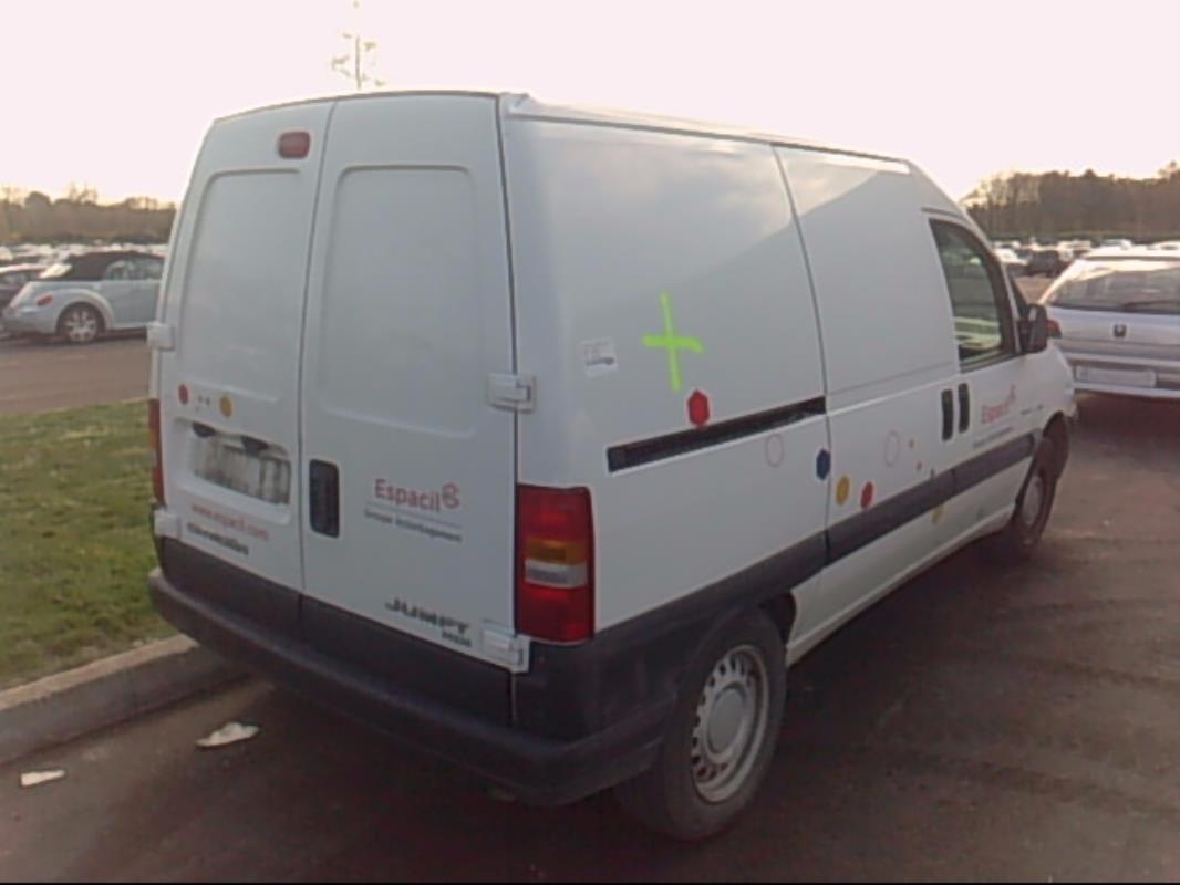 Citroen jumpy 2005