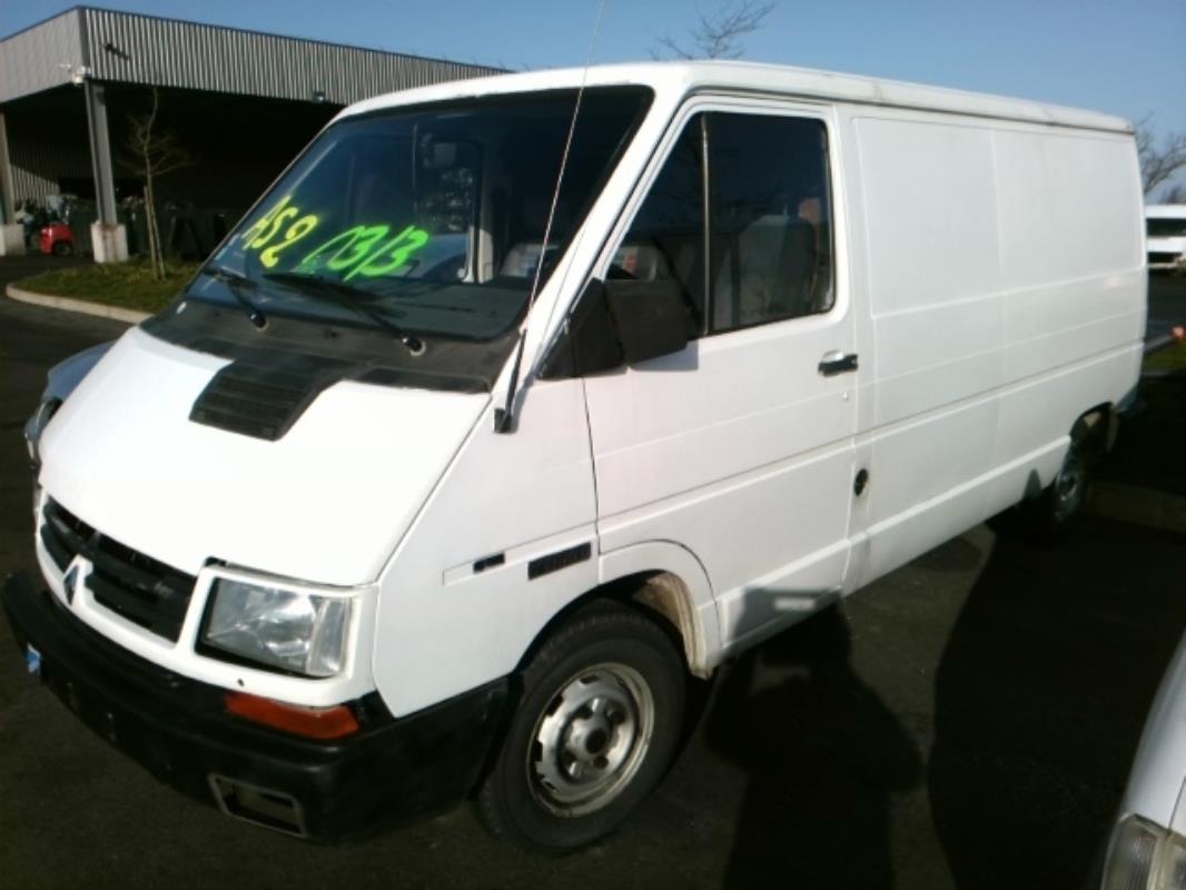 Renault trafic 1989