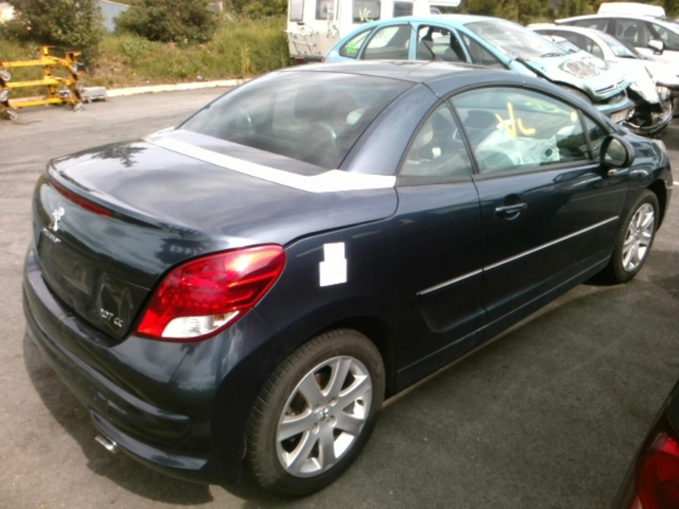 Peugeot 207 2012