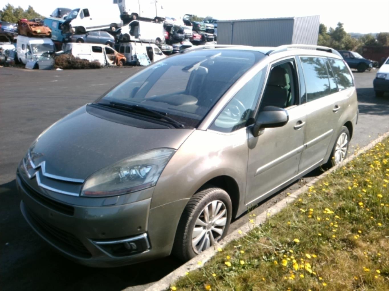 Citroen c4 picasso 2008