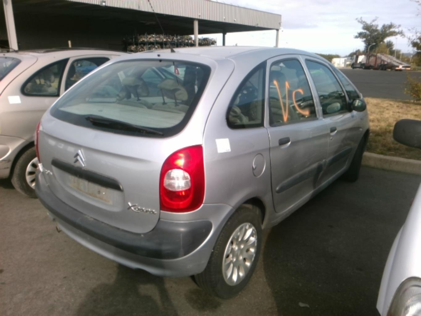 Citroen xsara picasso 2001