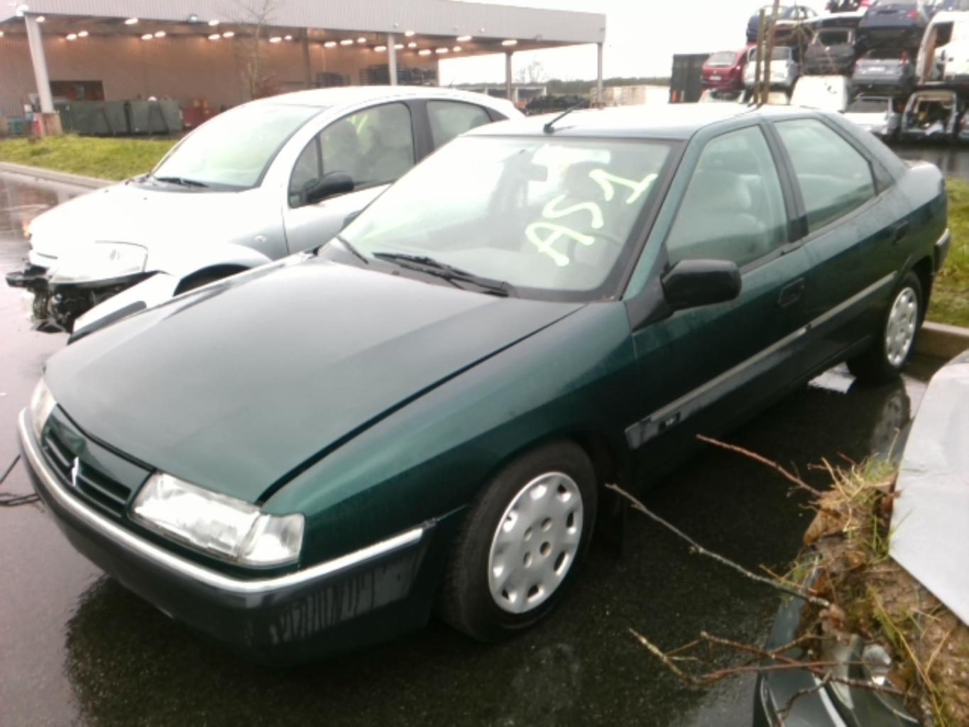 CITROEN XANTIA 1994 Essence 100 cv Occasion - Achat voiture | Opisto