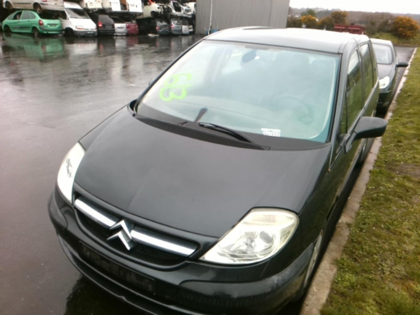 Citroen c8 2003