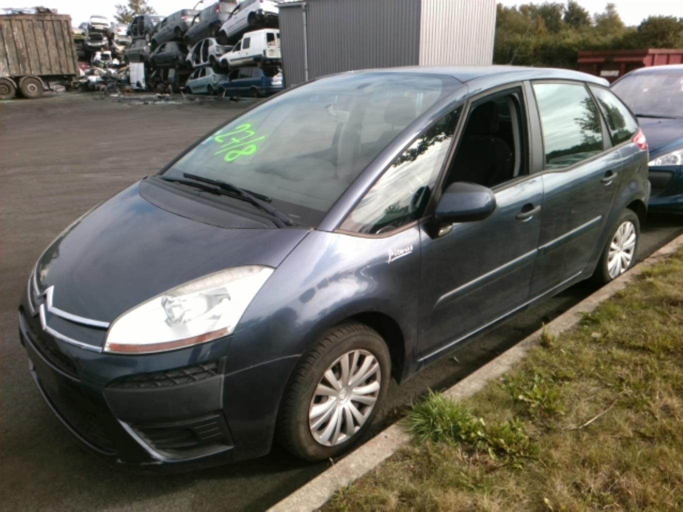 Citroen c4 picasso 2010