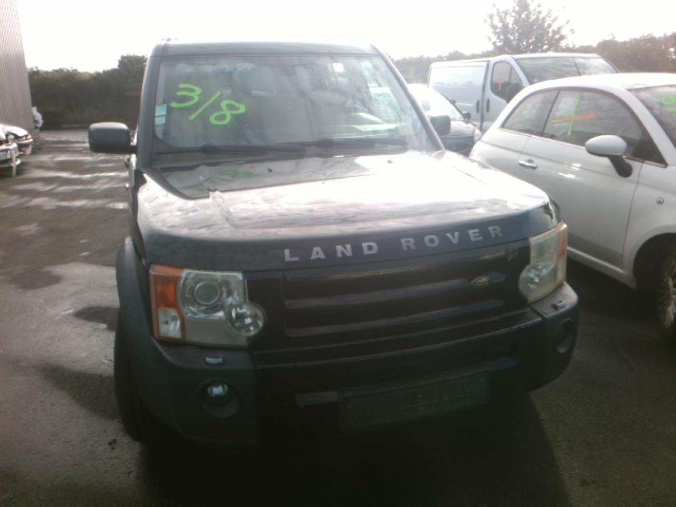 LAND ROVER DISCOVERY 3 2005 Diesel 190 cv Occasion Achat
