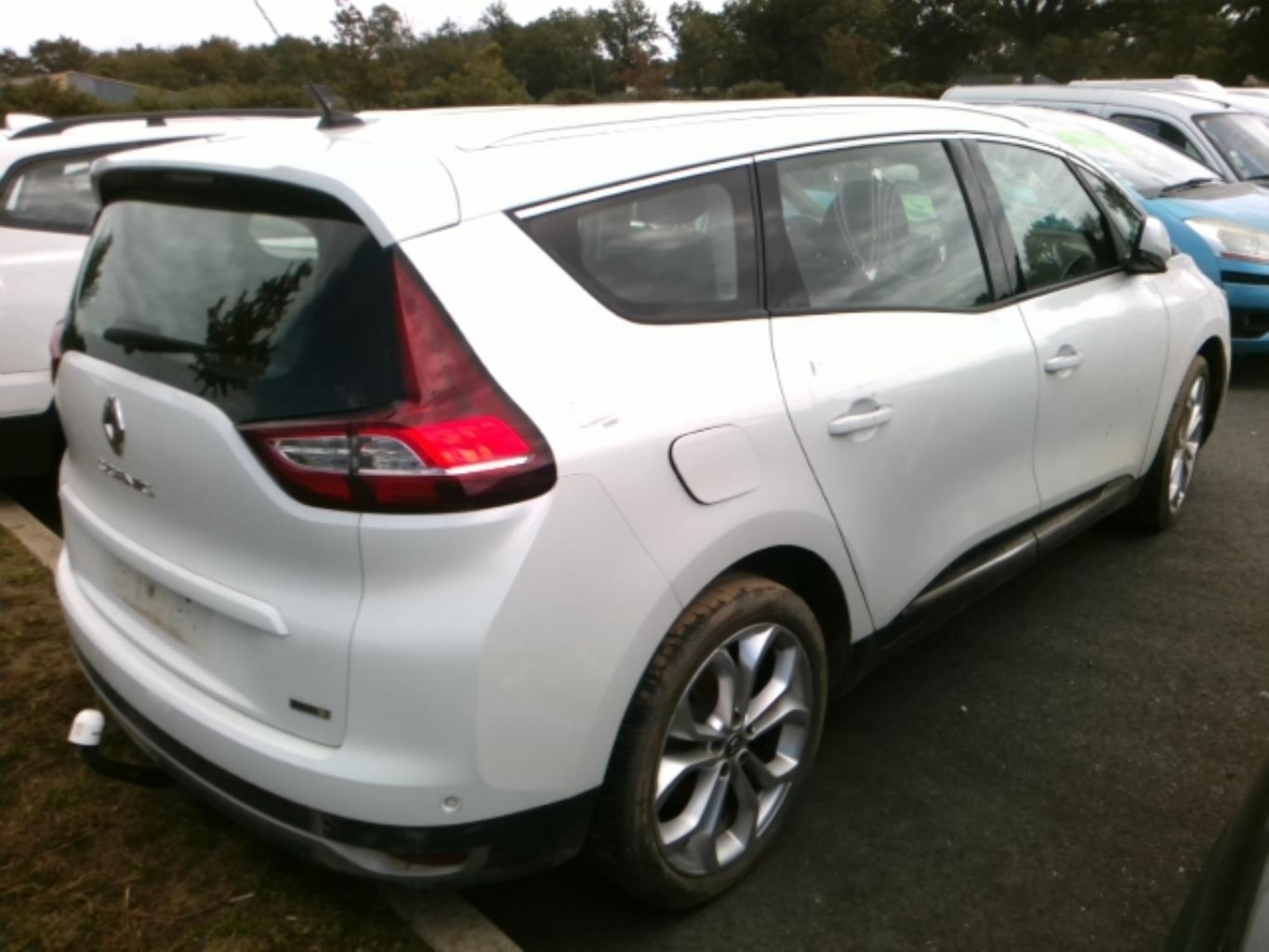 Renault grand scenic 4