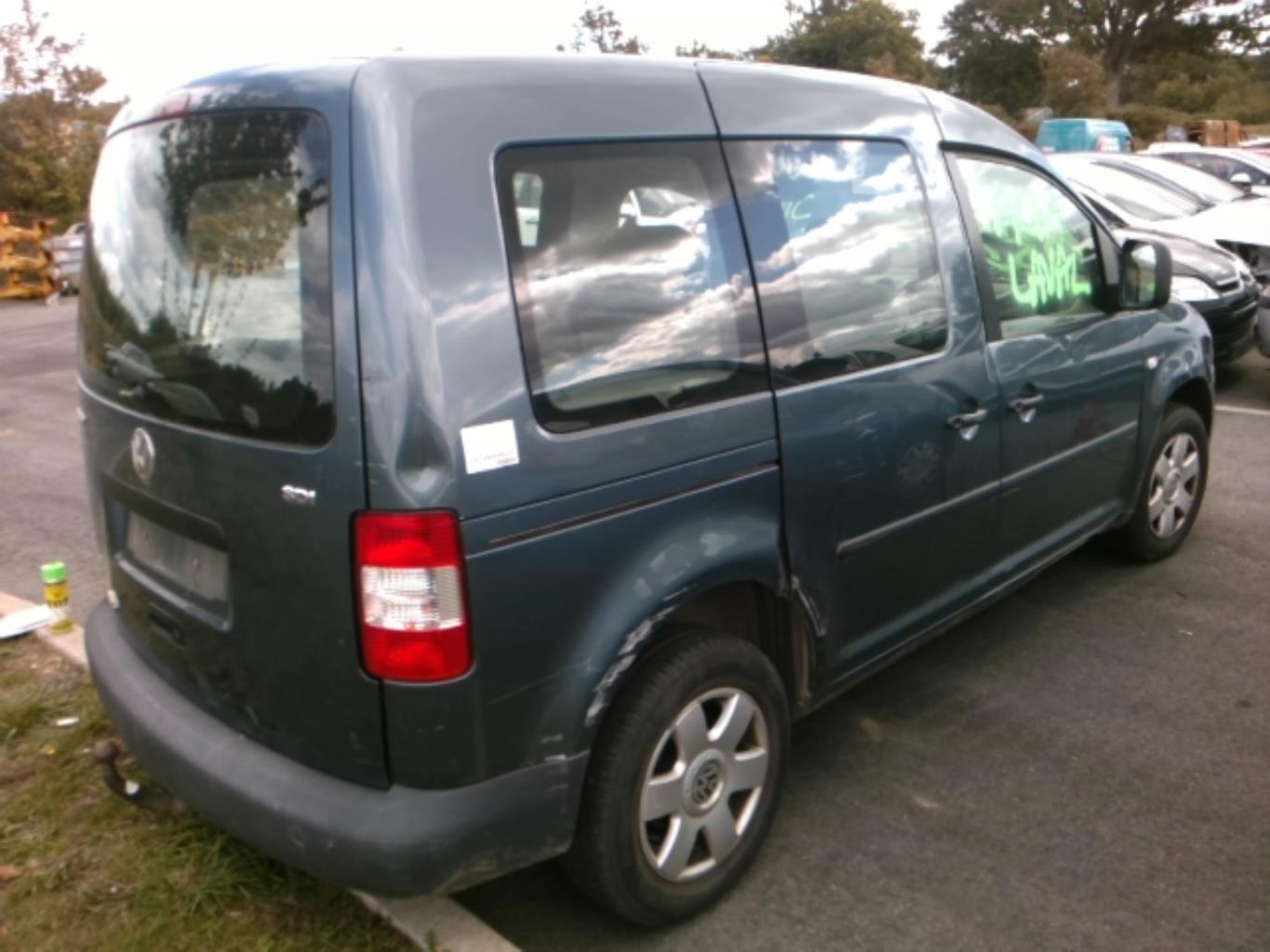 Volkswagen caddy 2004