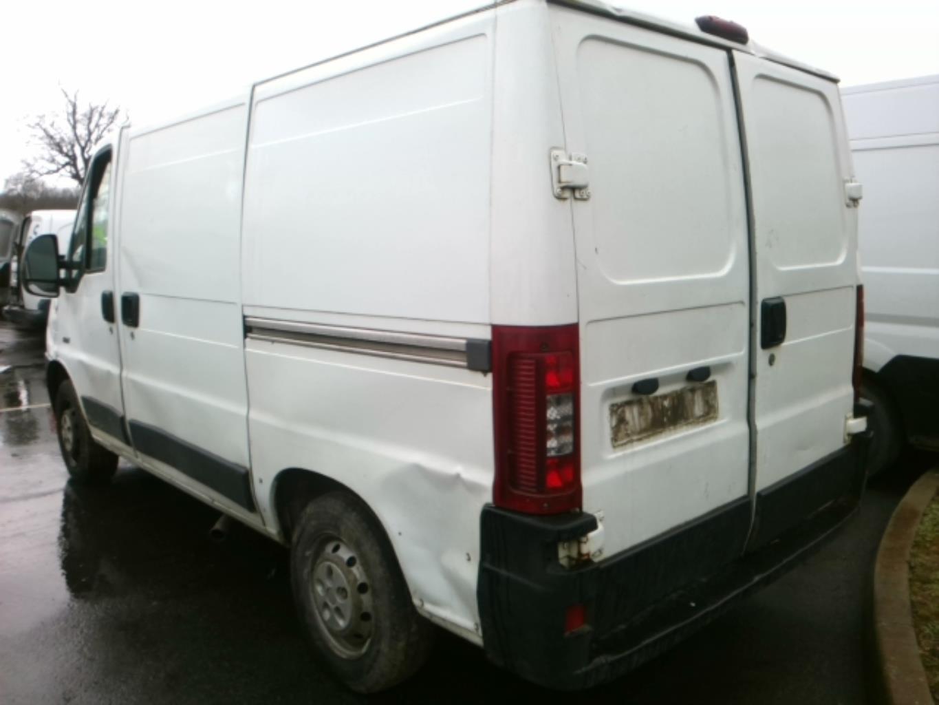 Peugeot boxer 2005