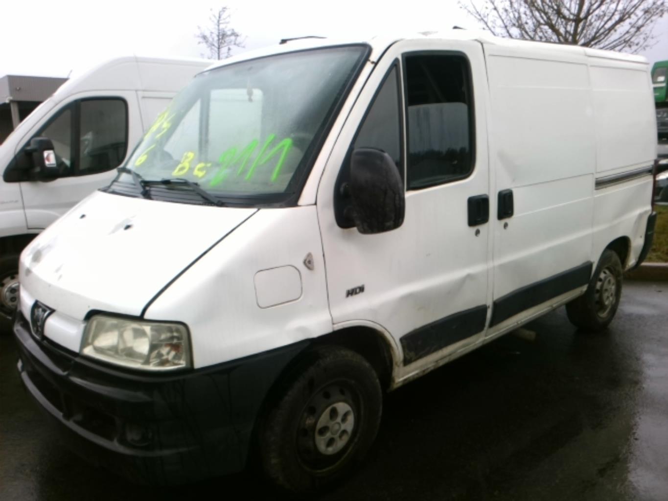 Peugeot boxer 2005