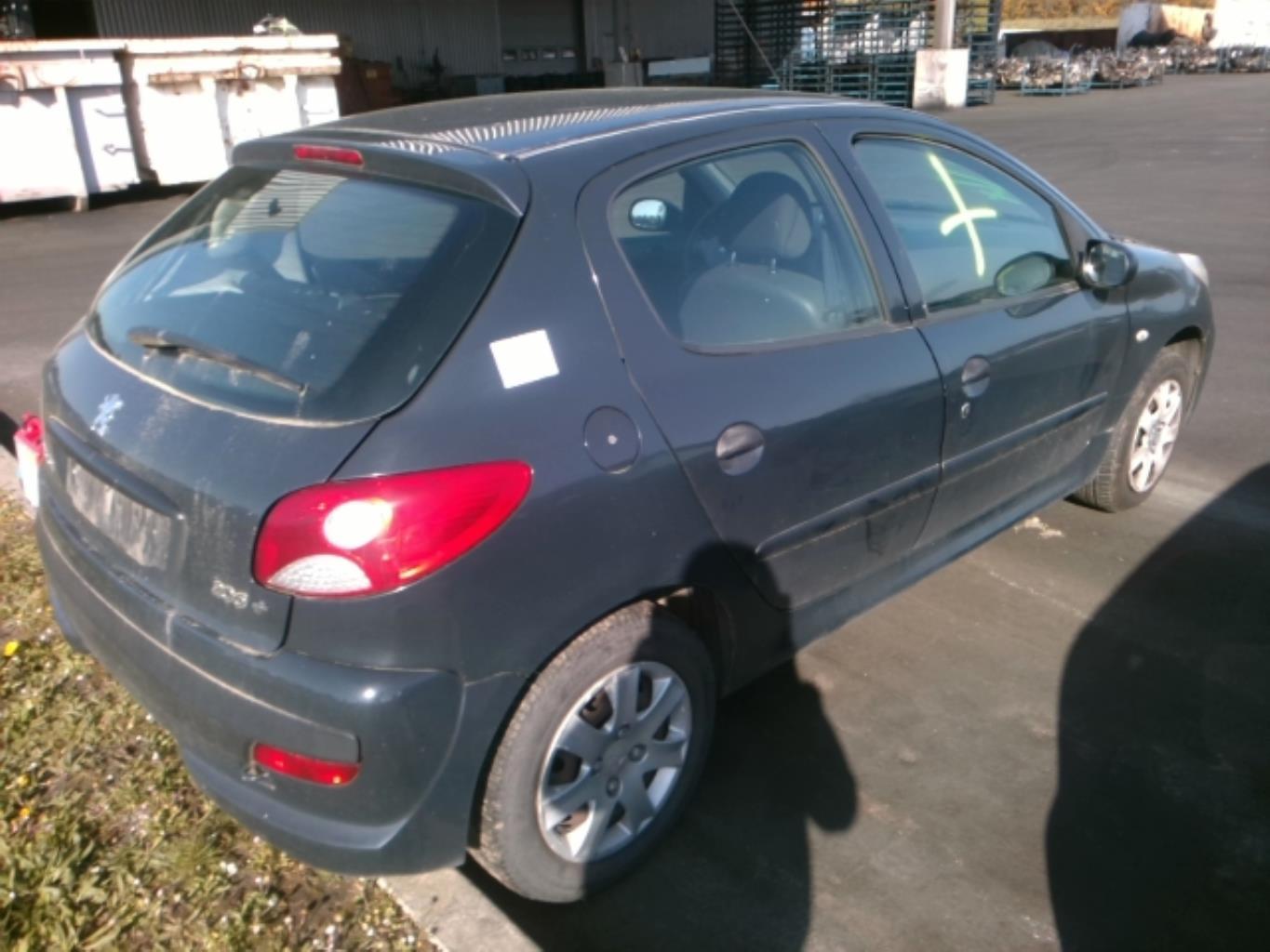 Peugeot 206 2009