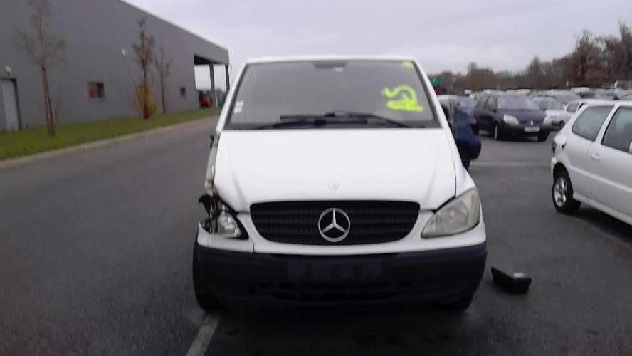 Voiture mercedes vito occasion - La Centrale