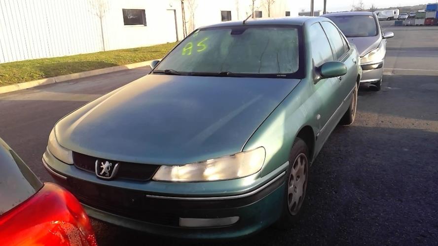 Autoradio d'origine PEUGEOT 406 PHASE 2 Diesel occasion