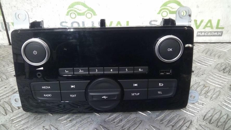 Autoradio d'origine RENAULT CLIO 4 PHASE 2 Essence