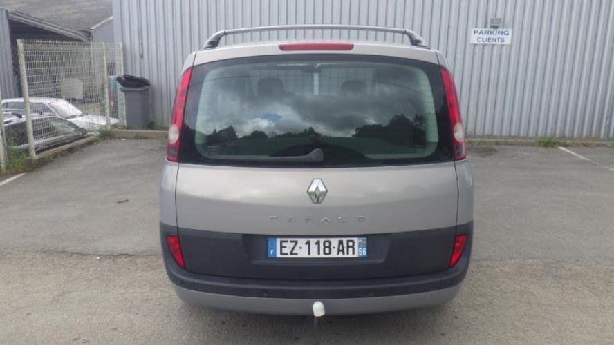 Resistance chauffage RENAULT GRAND ESPACE IV PHASE 1 d'occasion