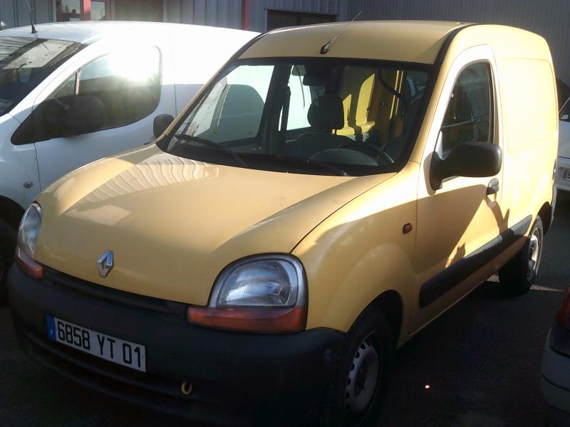 Renault kangoo 2001