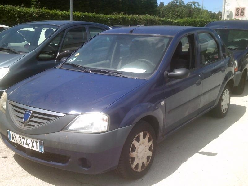 Dacia logan 2006