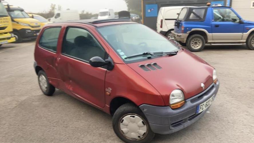 Renault Twingo 1 essence Moze-sur-Louet 49