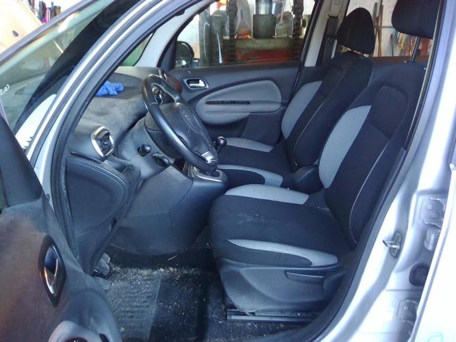 Serrure hayon d'occasion pour CITROEN C3 PICASSO Phase 2 09-2012->