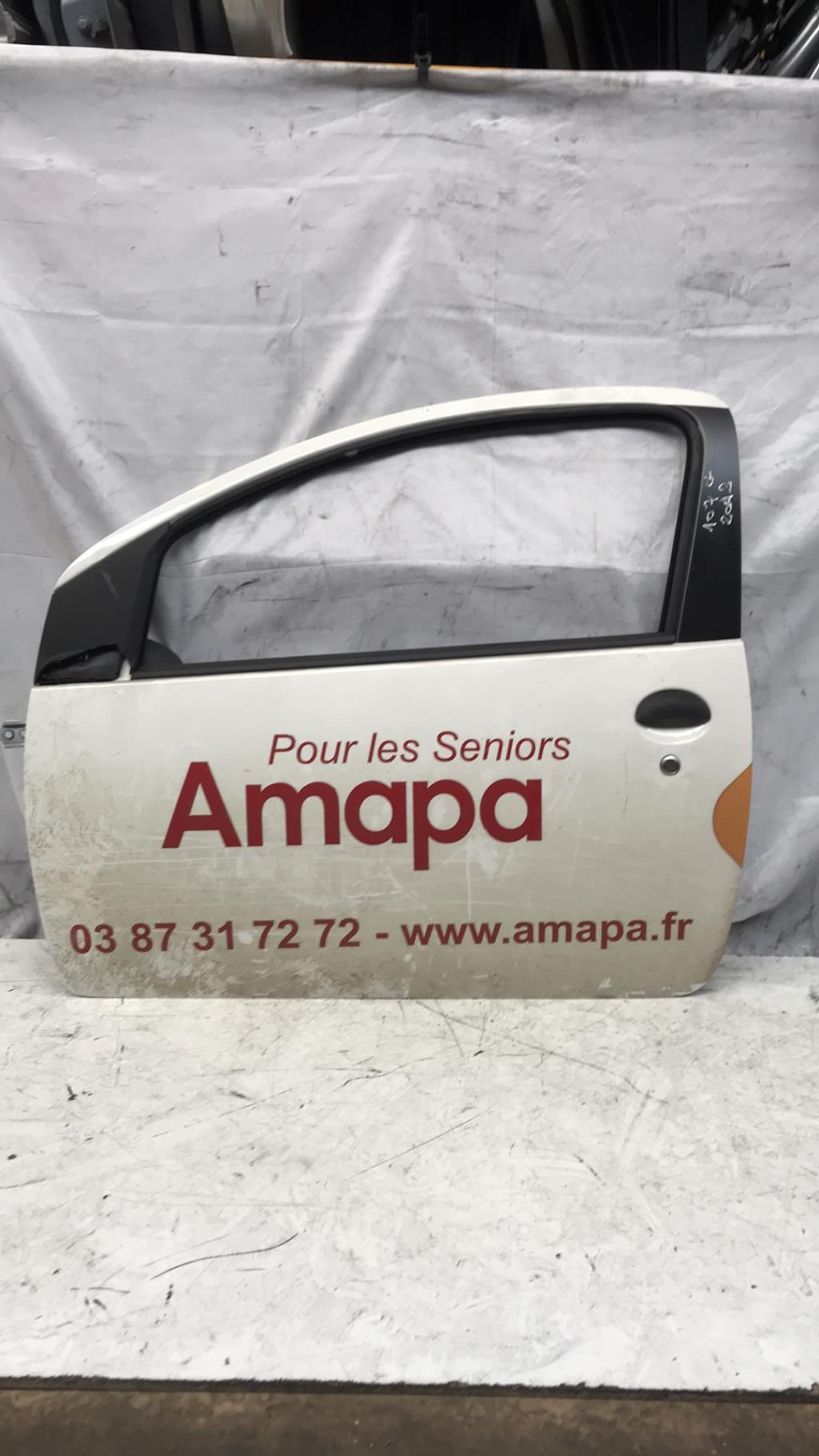 Photo pièce auto