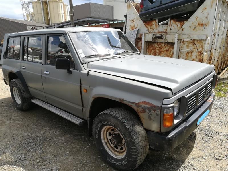 Nissan patrol 89