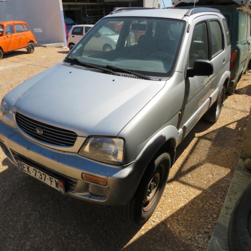 Daihatsu terios 1999