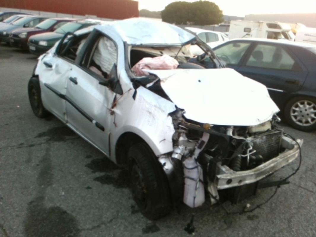 Image RENAULT CLIO 3