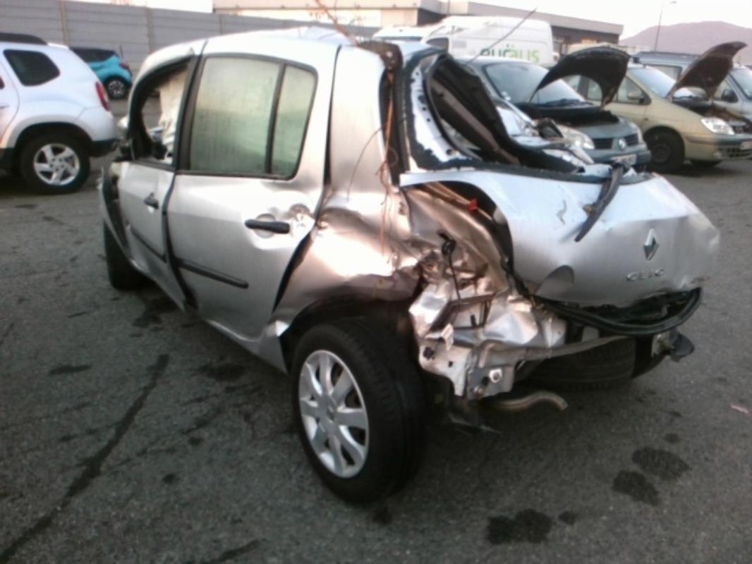 Image RENAULT CLIO 3