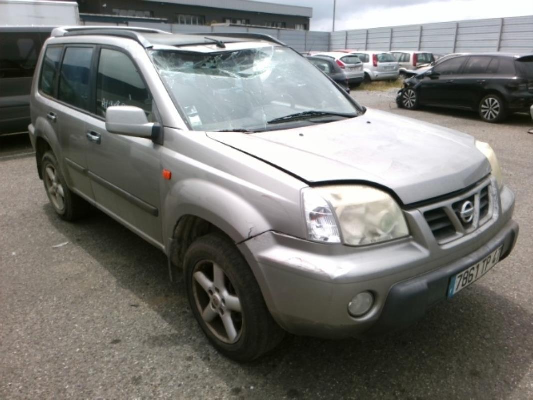 Nissan x trail 2003