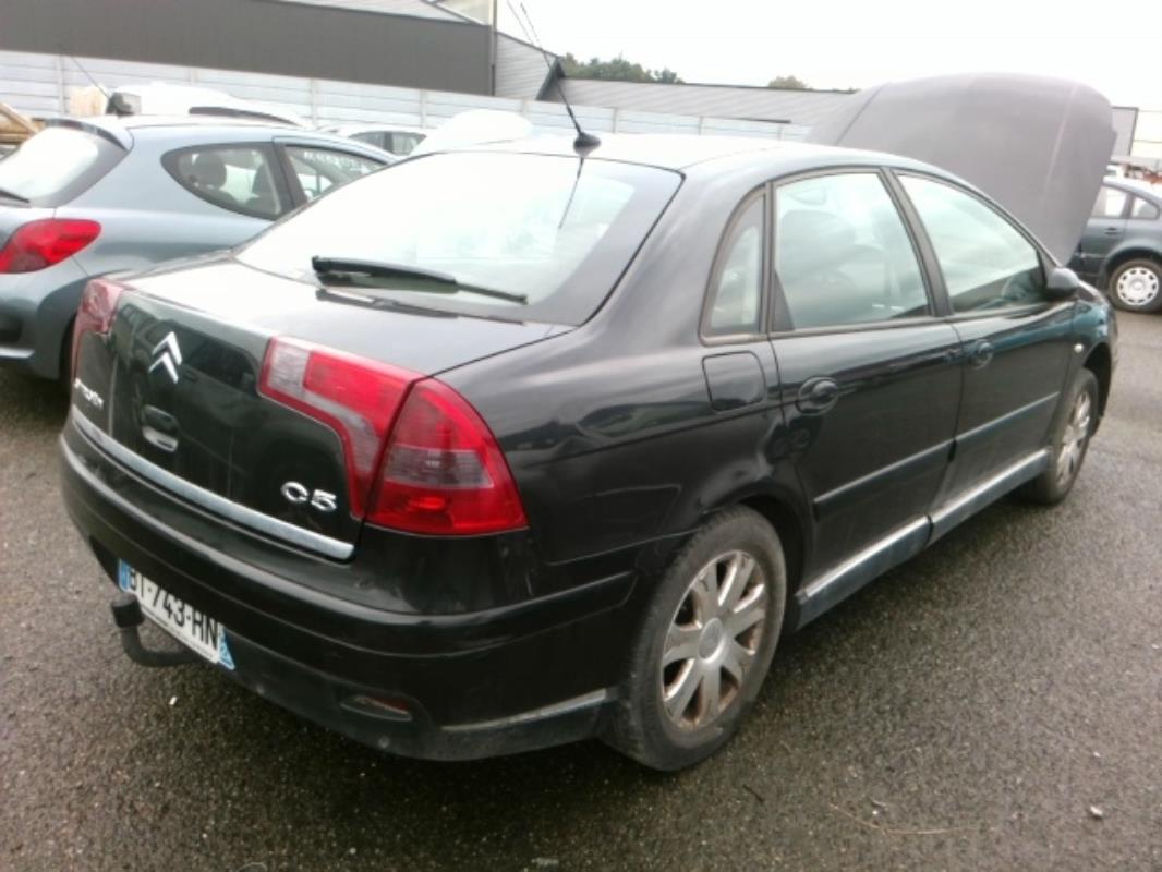 Citroen c5 1 поколение