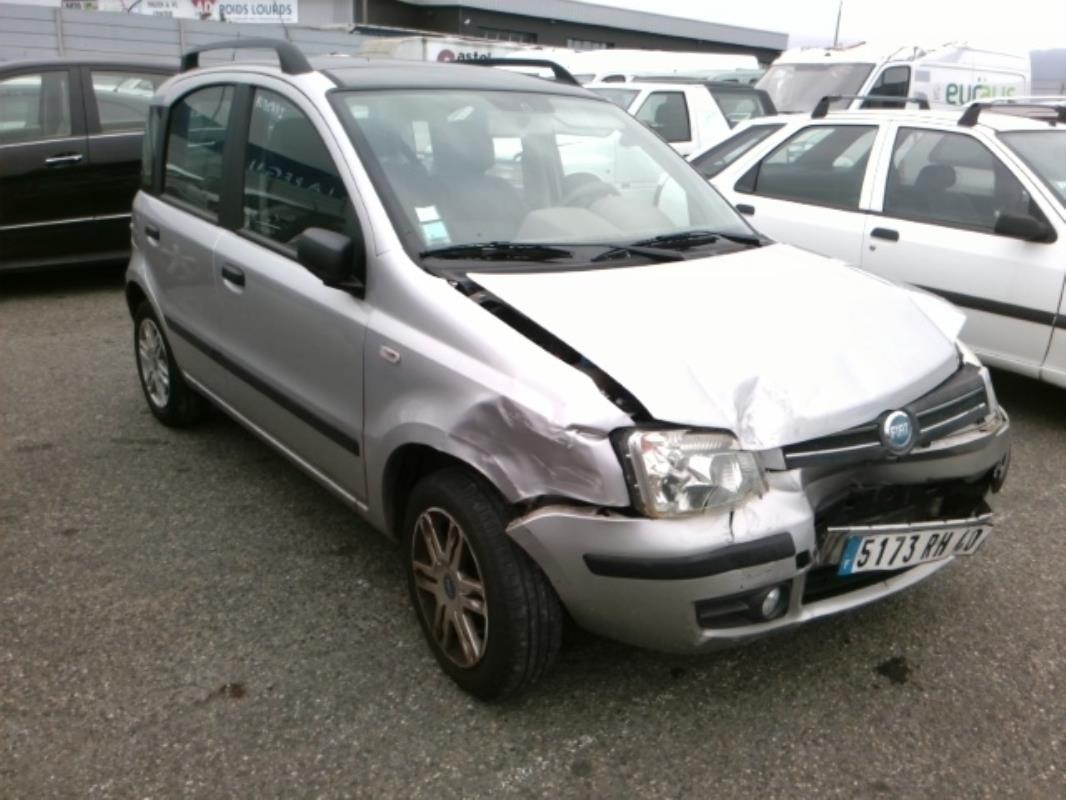 Retroviseur gauche FIAT PANDA 2 PHASE 1 Essence occasion