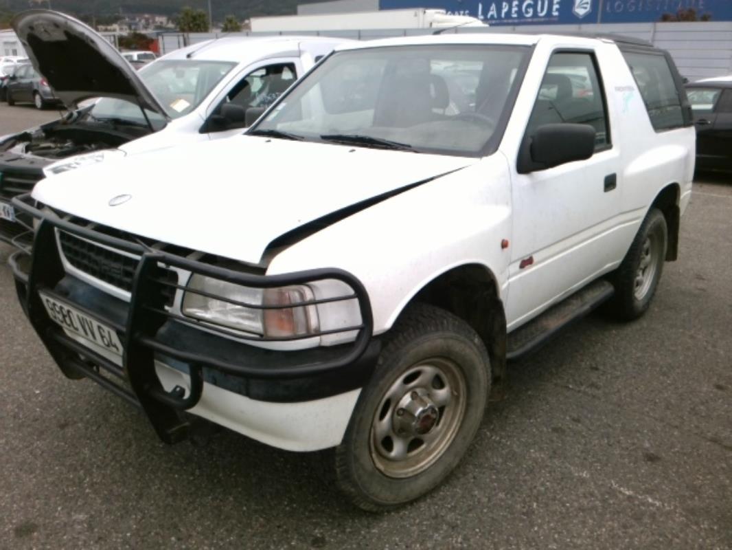 Opel frontera 1996