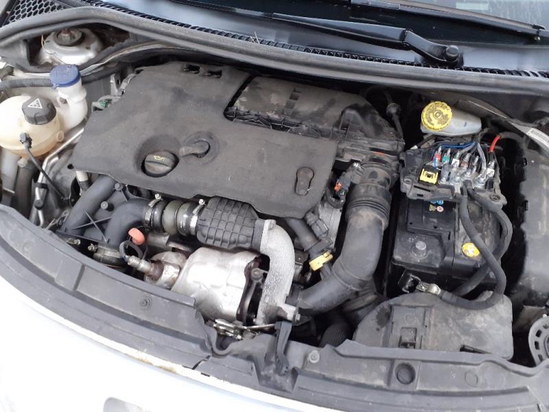 Moteur essuie glace arriere PEUGEOT 207 PHASE 1 BREAK Diesel