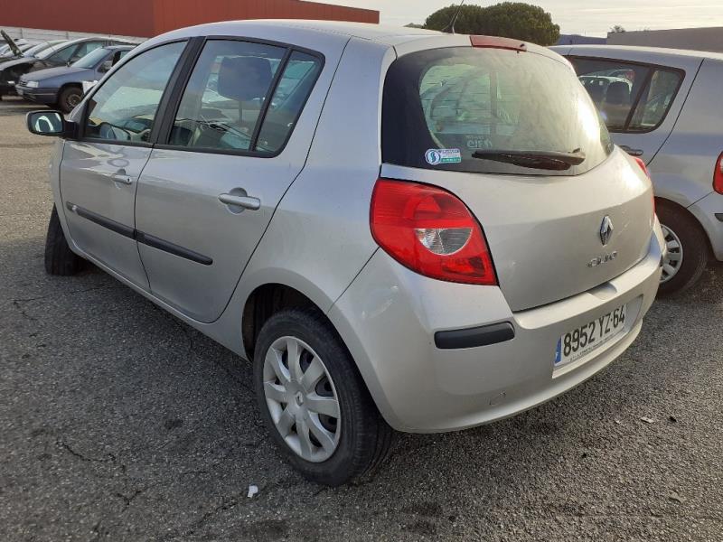 Image RENAULT CLIO 3