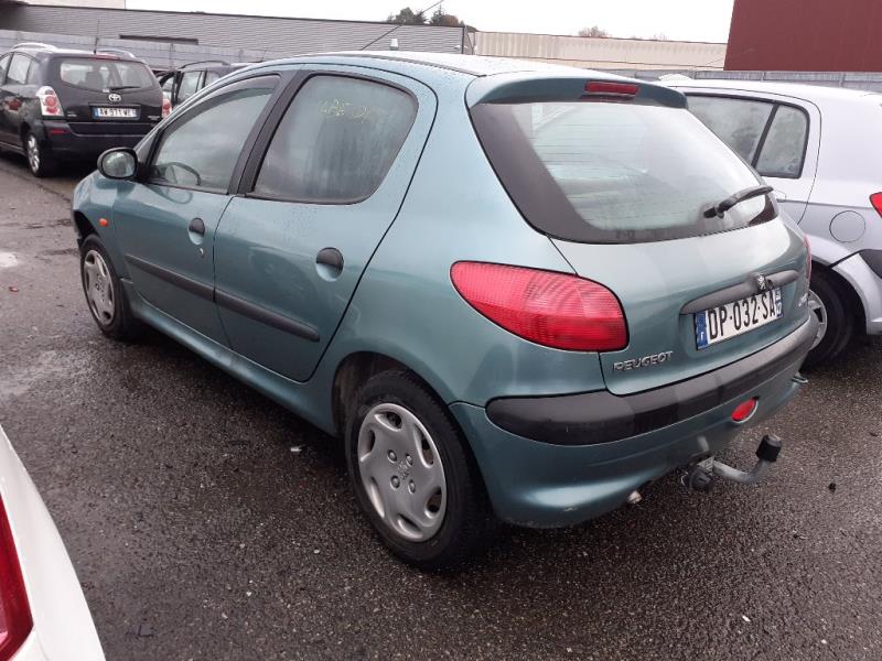 Image Boite de vitesses - PEUGEOT 206