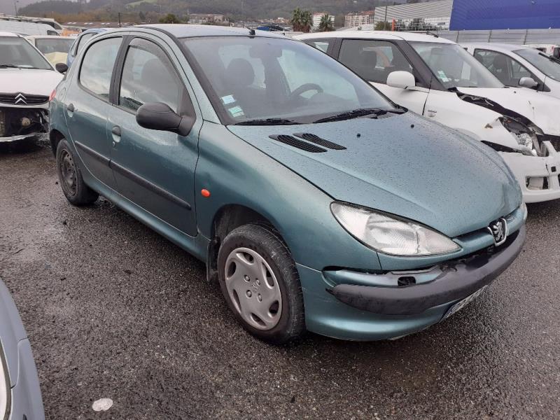 Image Boite de vitesses - PEUGEOT 206