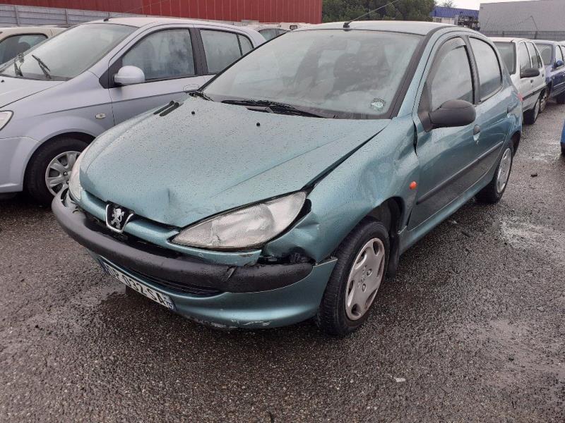 Image Boite de vitesses - PEUGEOT 206