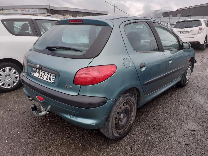 Image Boite de vitesses - PEUGEOT 206