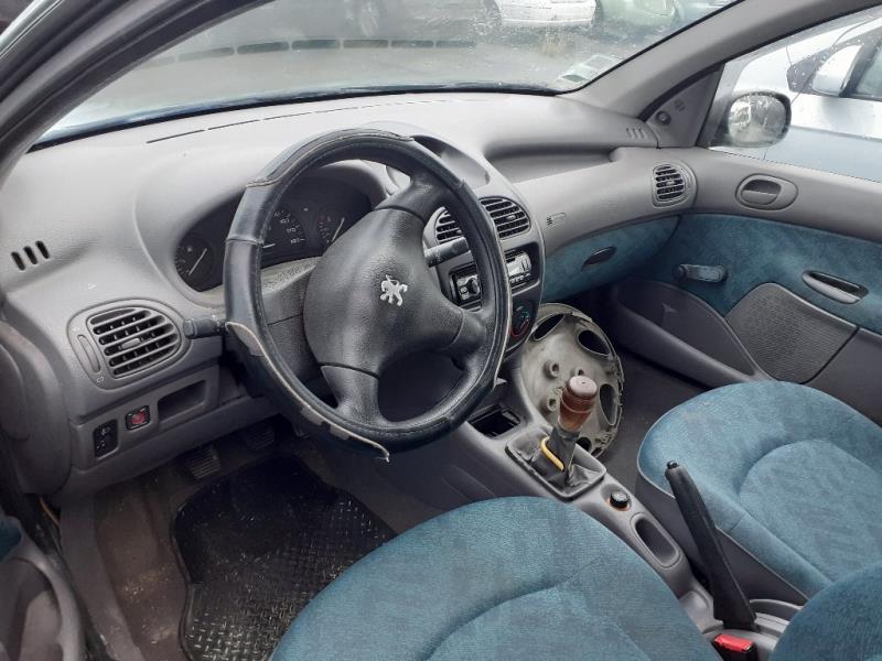 Image Boite de vitesses - PEUGEOT 206