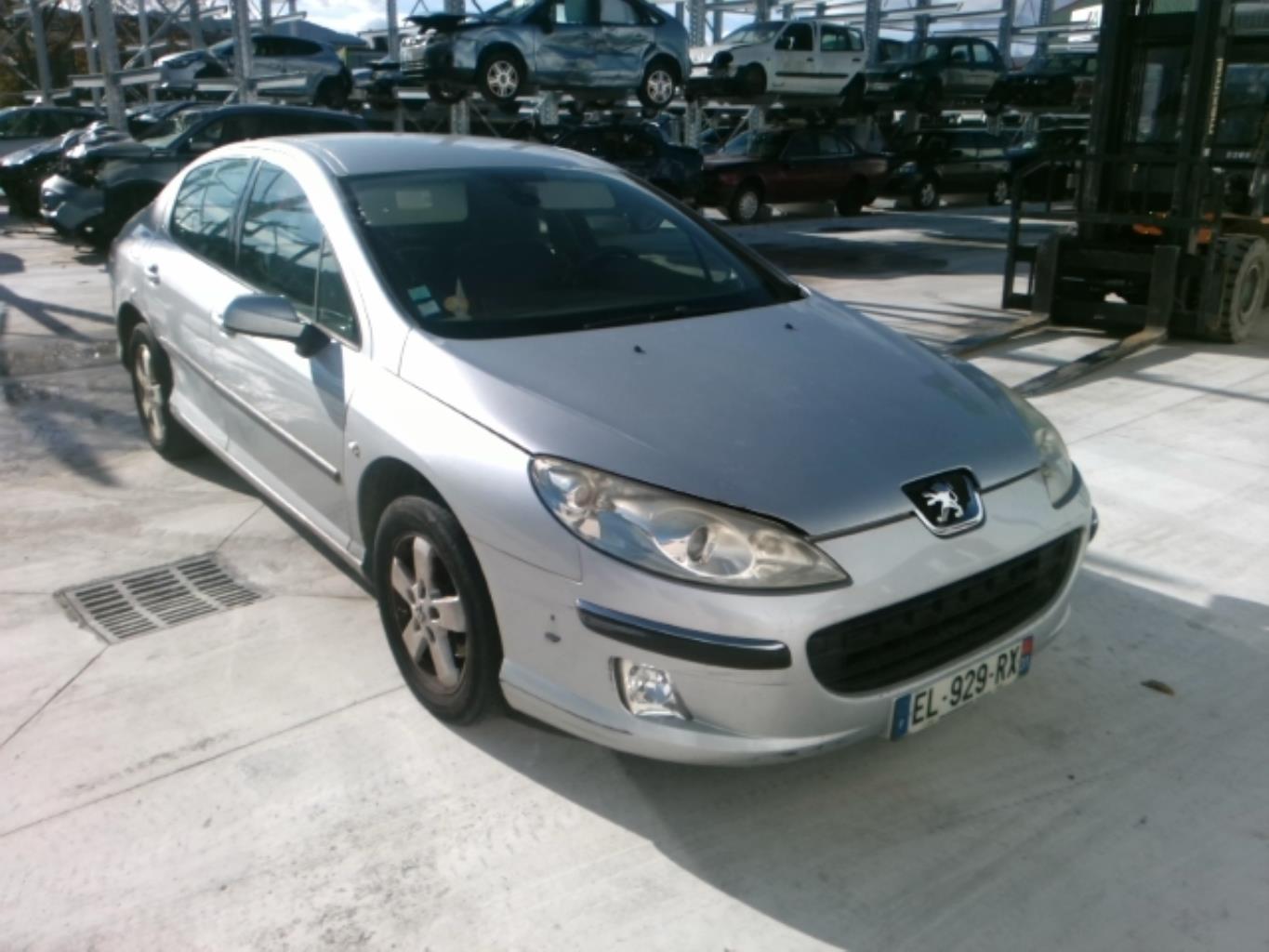 Peugeot 407 2005