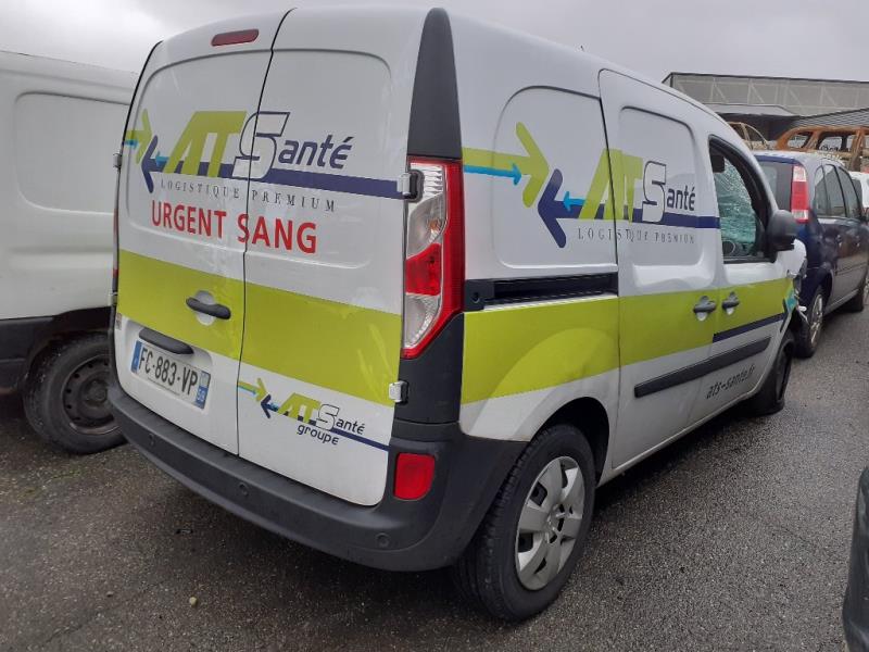 Compteur RENAULT KANGOO 2 PHASE 2 Diesel