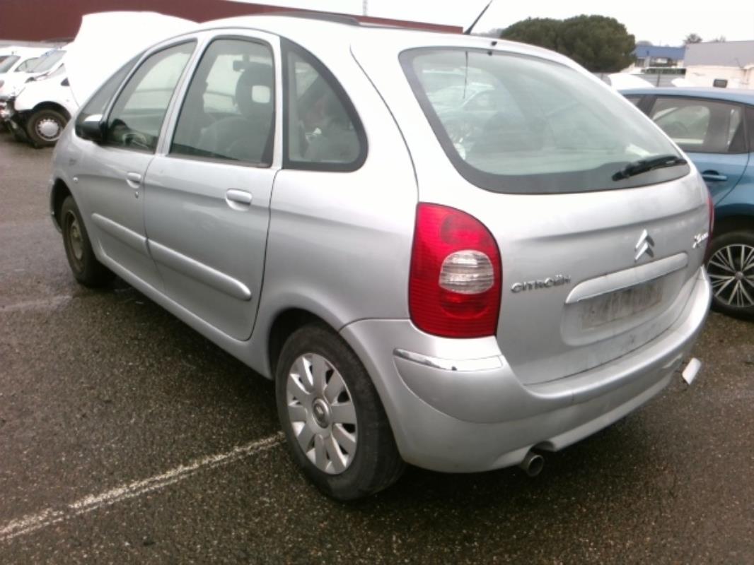 Image CITROEN XSARA PICASSO