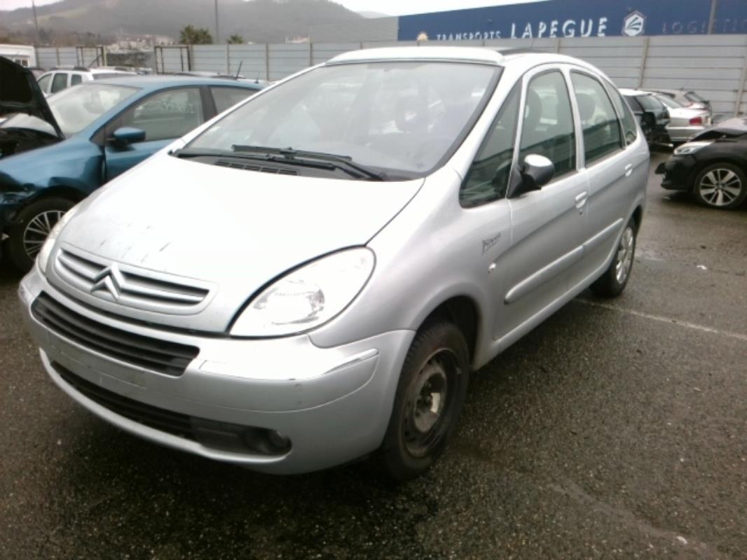 Image CITROEN XSARA PICASSO