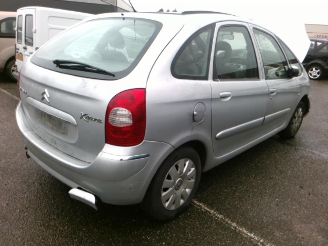 Image CITROEN XSARA PICASSO