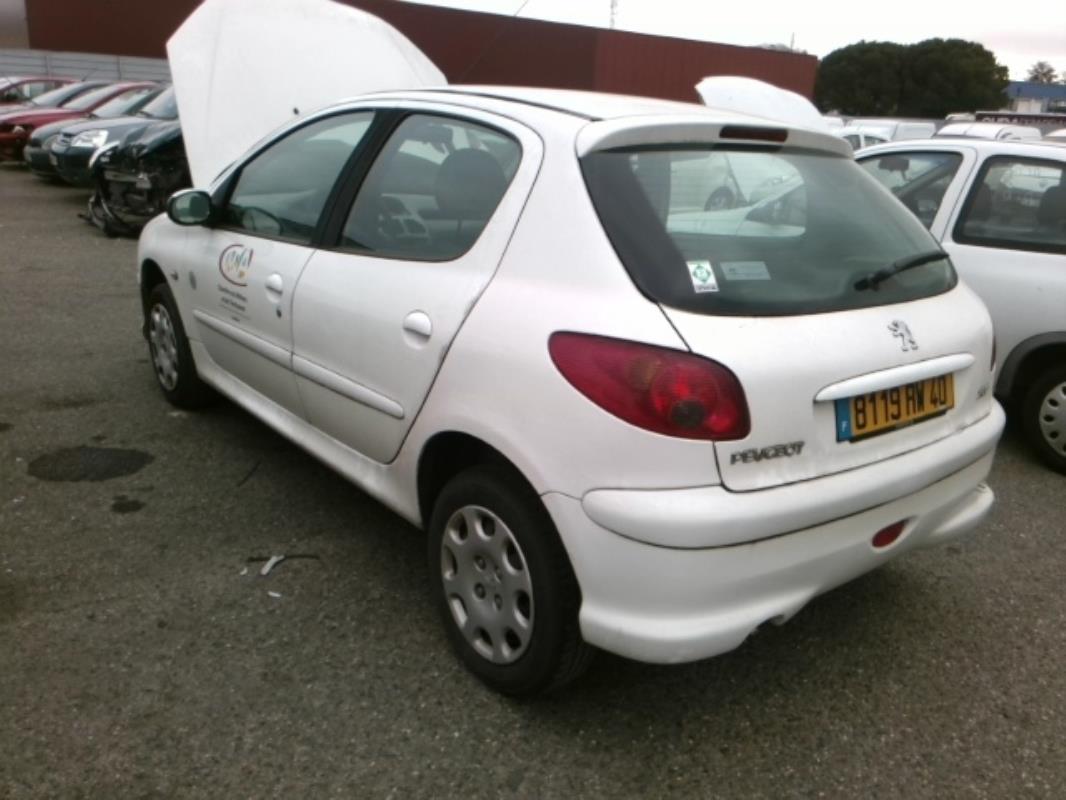 Rétroviseur gauche manuel PEUGEOT 206 référence : 1608264280