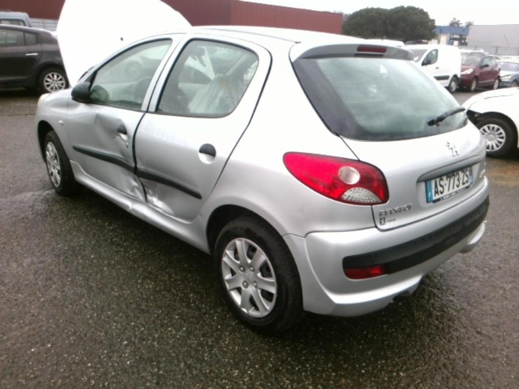 Peugeot 206 2010