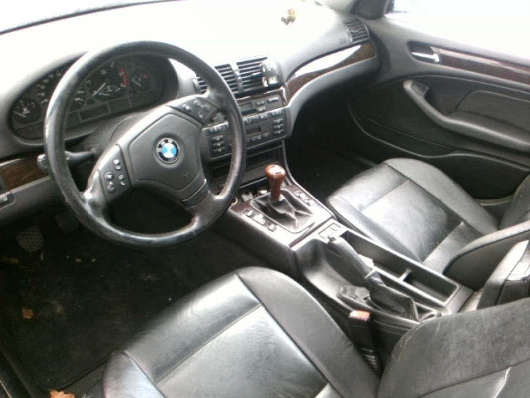 Image Jante - BMW SERIE 3 E46