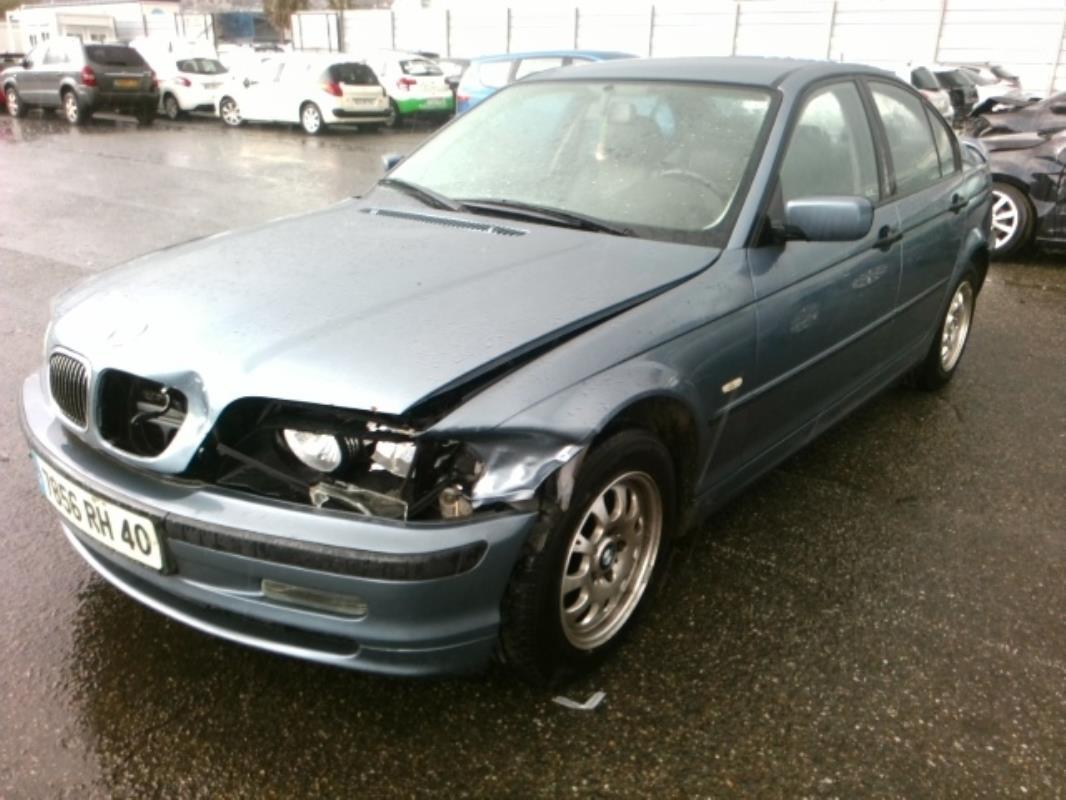 Image Jante - BMW SERIE 3 E46